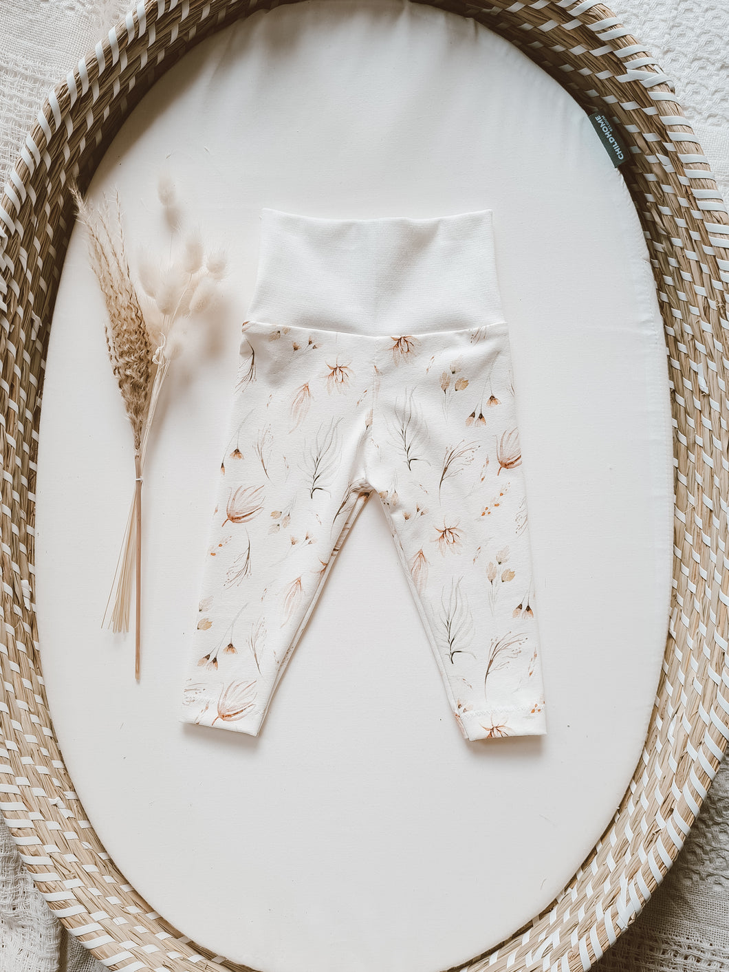 Leggings Boho Flowers